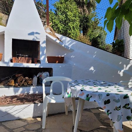 Cal Jamila Cubelles Exterior foto