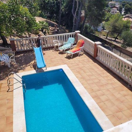 Cal Jamila Cubelles Exterior foto