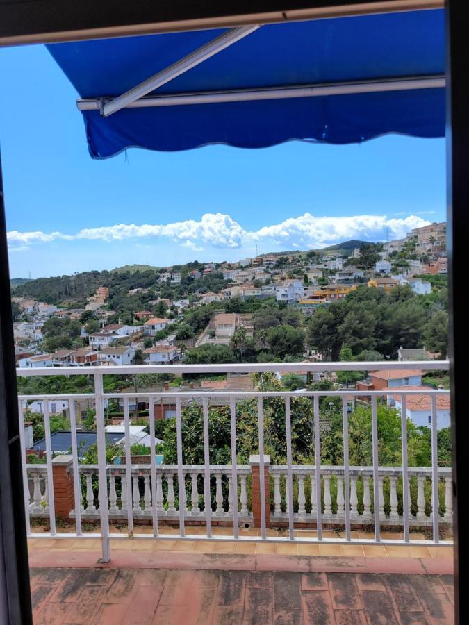 Cal Jamila Cubelles Exterior foto