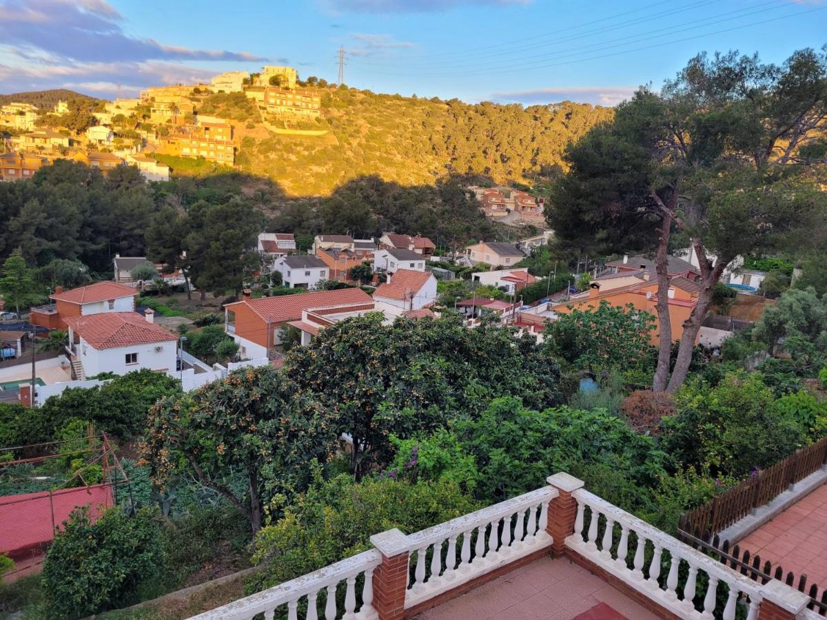 Cal Jamila Cubelles Exterior foto