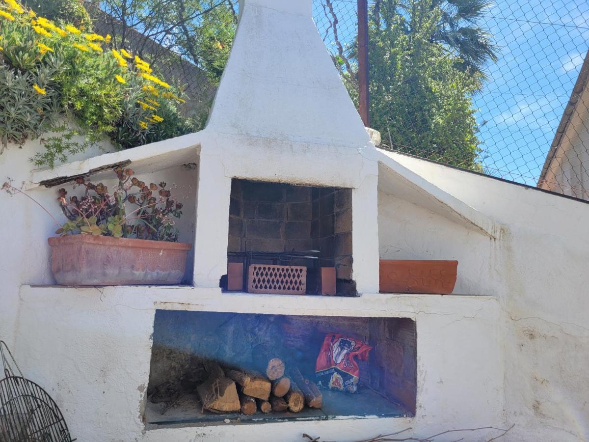 Cal Jamila Cubelles Exterior foto