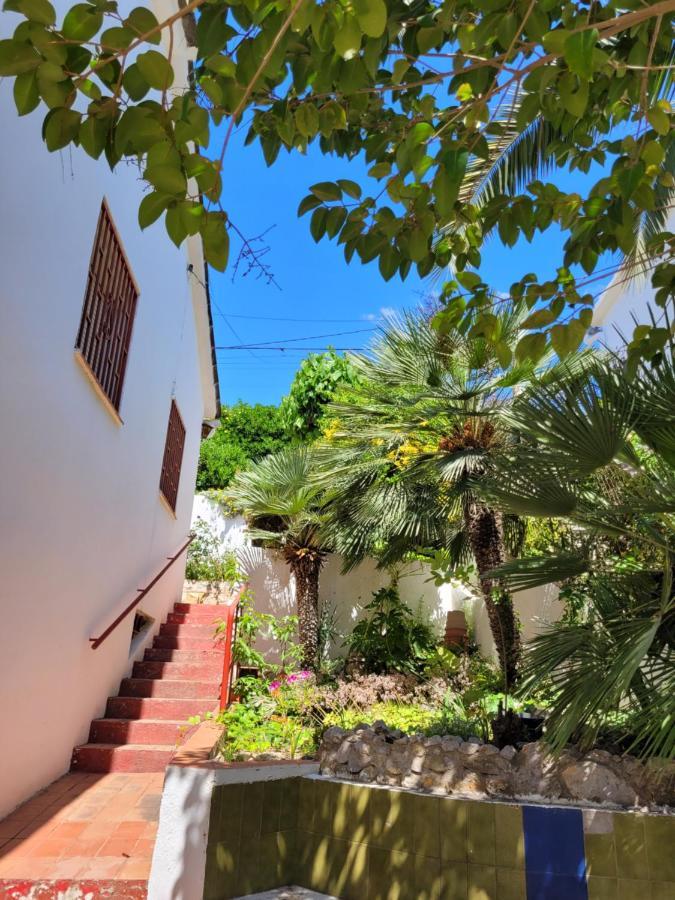 Cal Jamila Cubelles Exterior foto