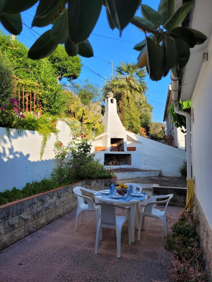 Cal Jamila Cubelles Exterior foto