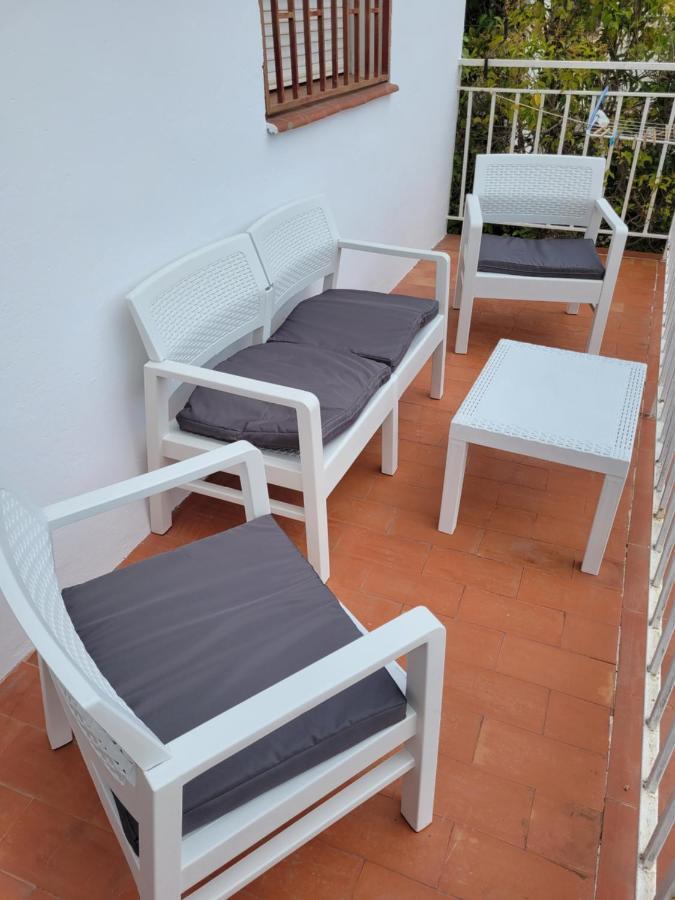 Cal Jamila Cubelles Exterior foto