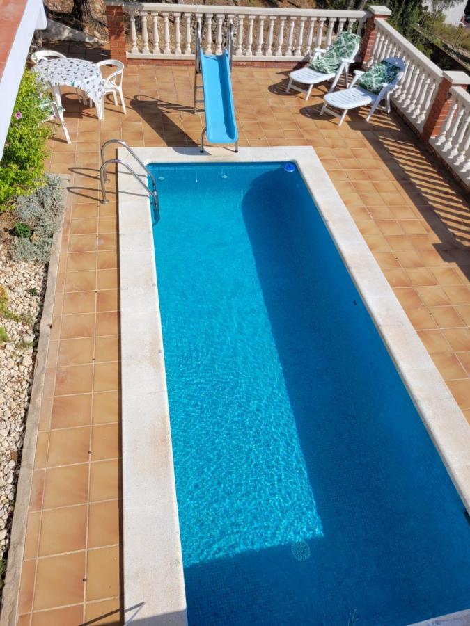 Cal Jamila Cubelles Exterior foto