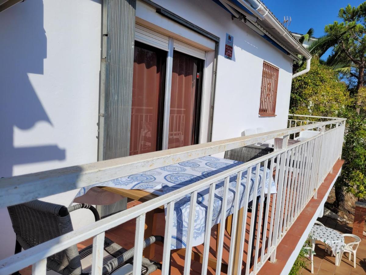 Cal Jamila Cubelles Exterior foto