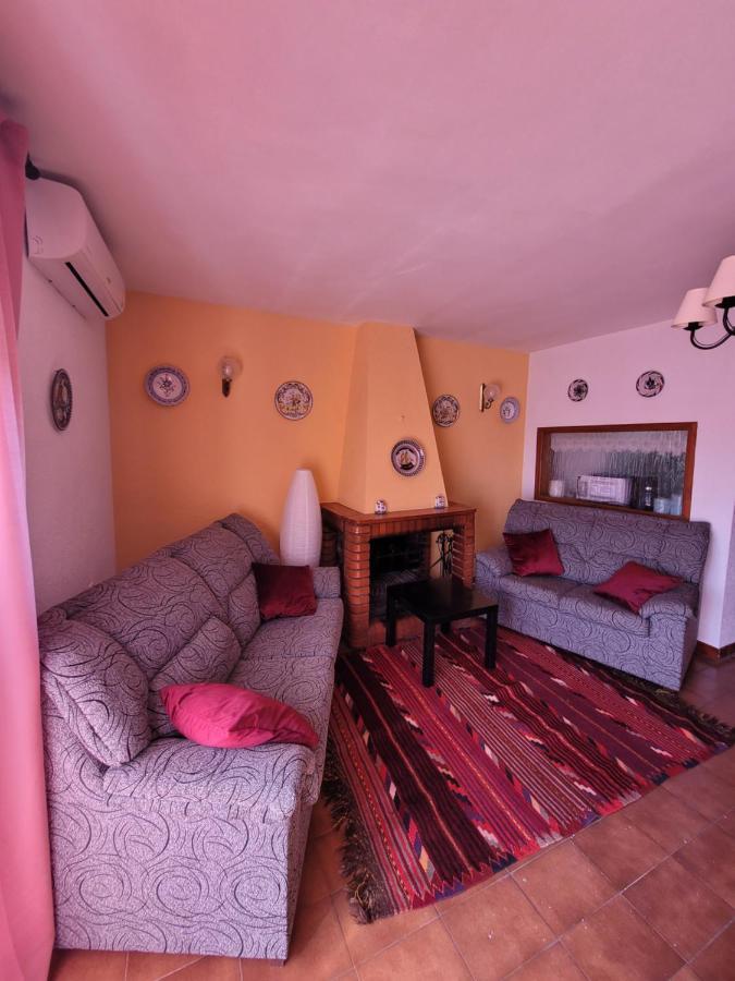 Cal Jamila Cubelles Exterior foto